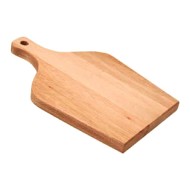 Tabua 34cm Comprimento Por 19,5cm Largura Para Cozinha